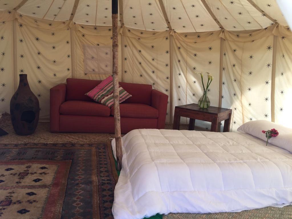 Acatitlan Glamping Hotell Valle de Bravo Exteriör bild